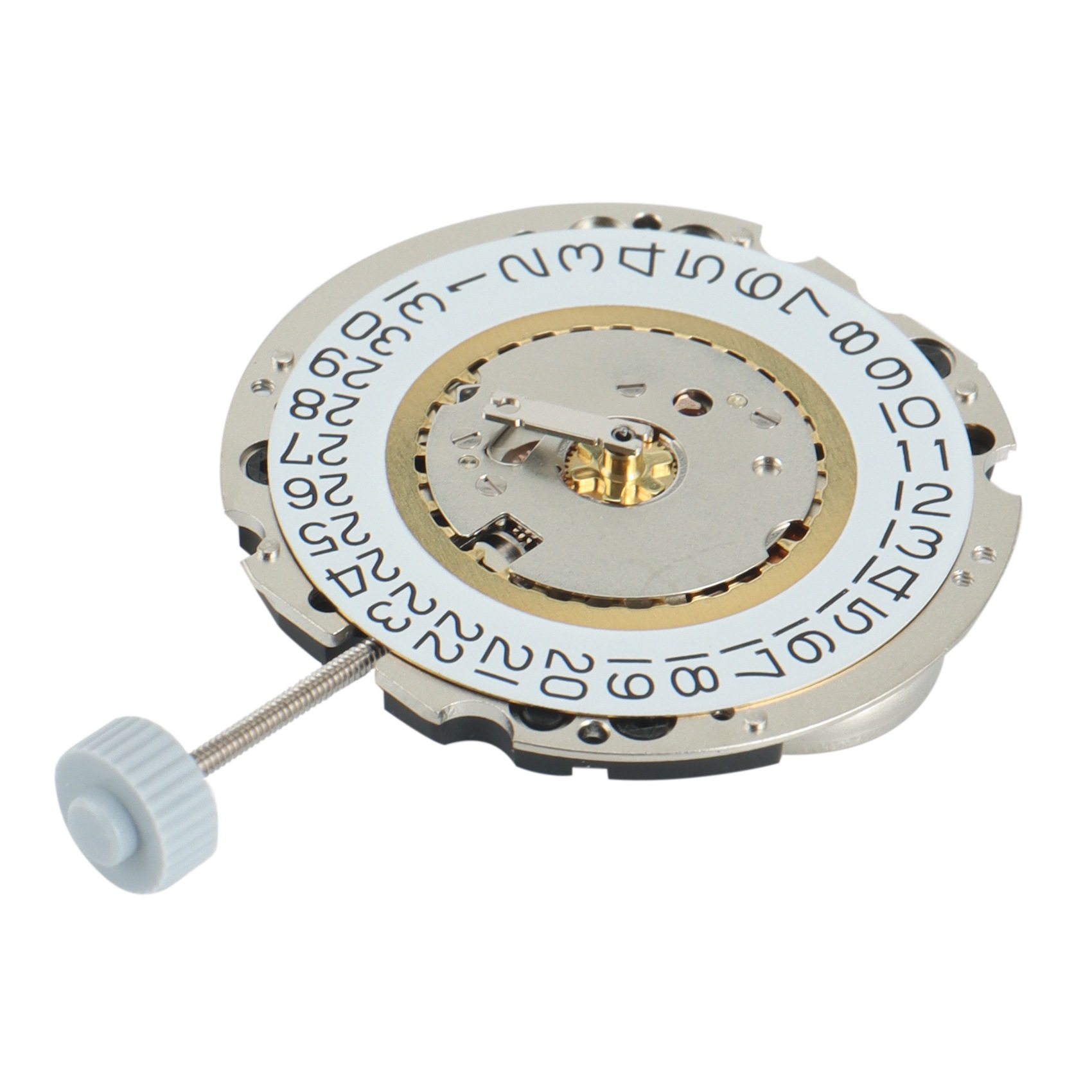 ELBA_Ronda 705-3 705 Movimento - Jewels In Quartz Watches recensione e prezzo