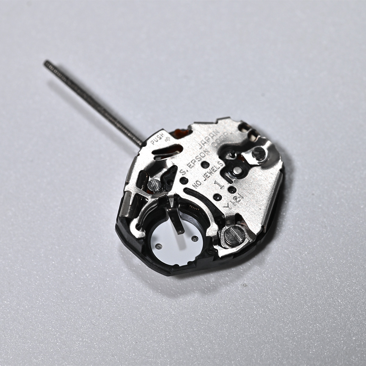 Movimento Y121 Epson Y121f1 Mo - Jewels In Quartz Watches recensione e prezzo