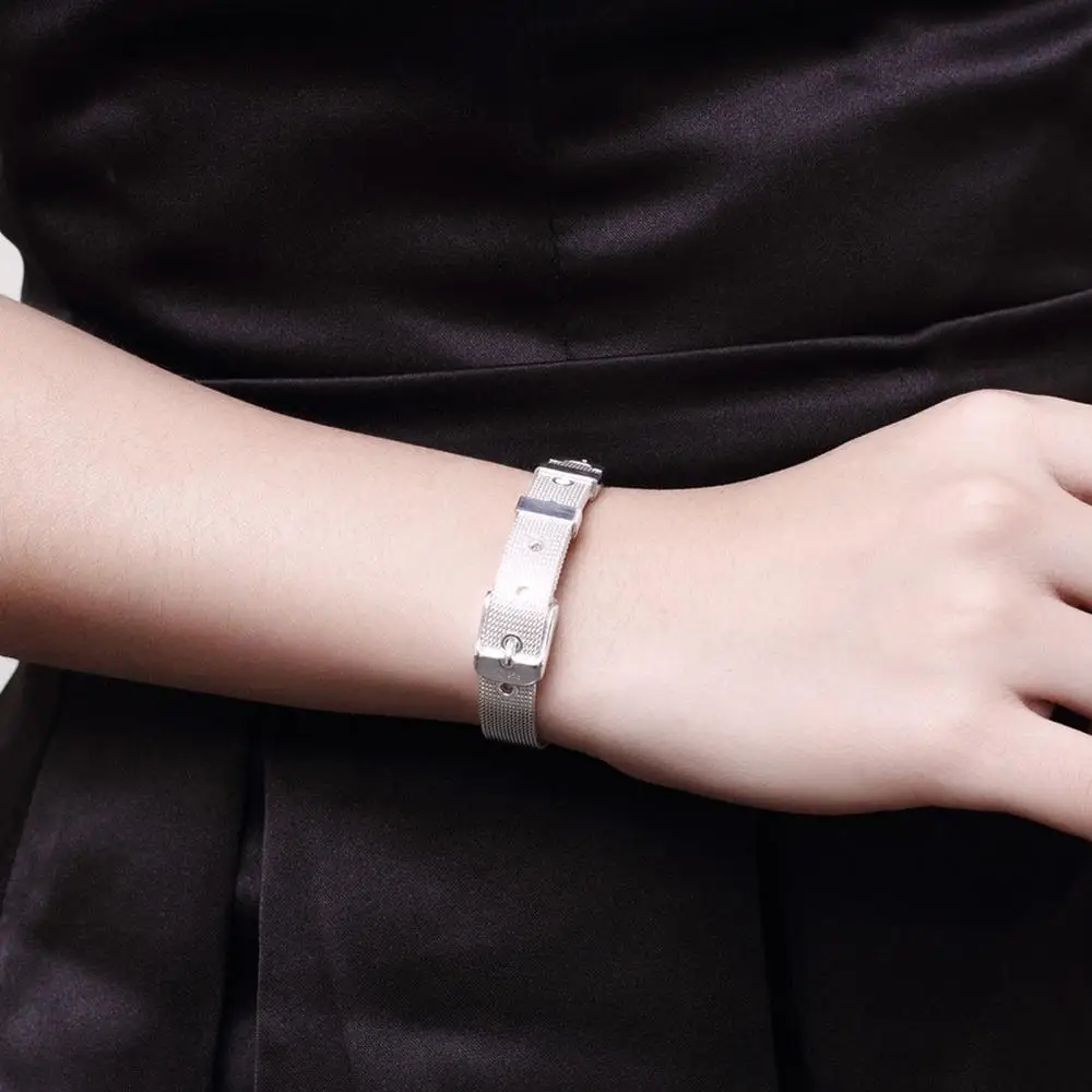Braccialetti a catena con clip - Jewelry Watches For Sale recensione e prezzo