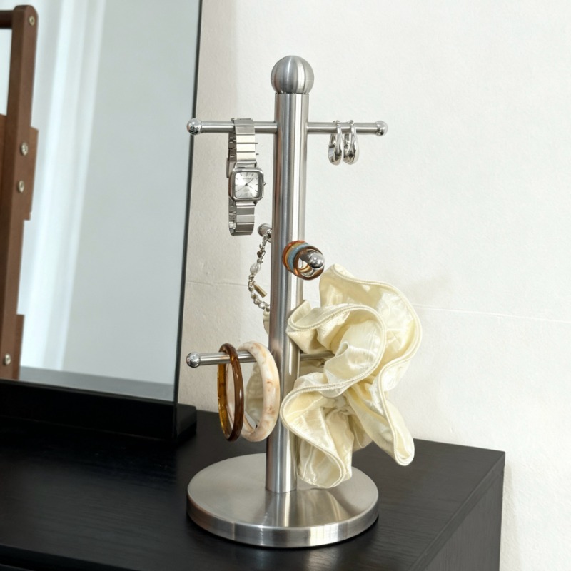Espositore per Gioielli in Acc - Jewelry Stores With Watches recensione e prezzo