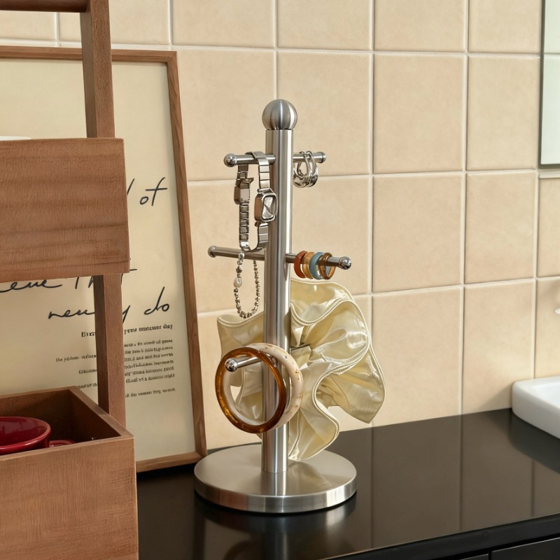 Espositore per Gioielli in Acc - Jewelry Stores With Watches recensione e prezzo