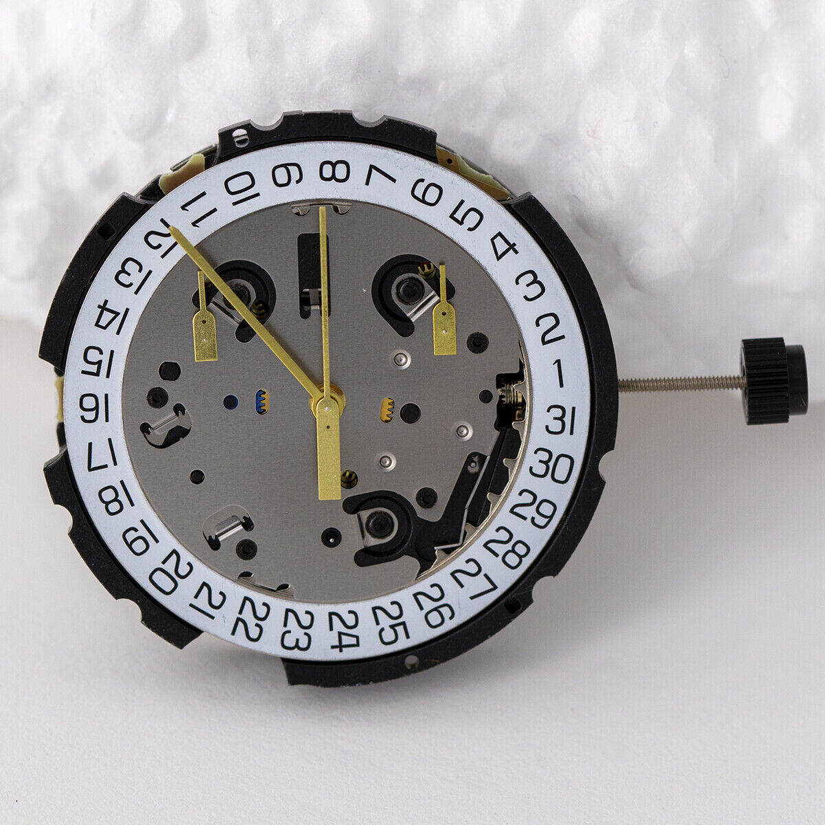 Movimento Cronografo al Quarzo - Jewels In Quartz Watches recensione e prezzo