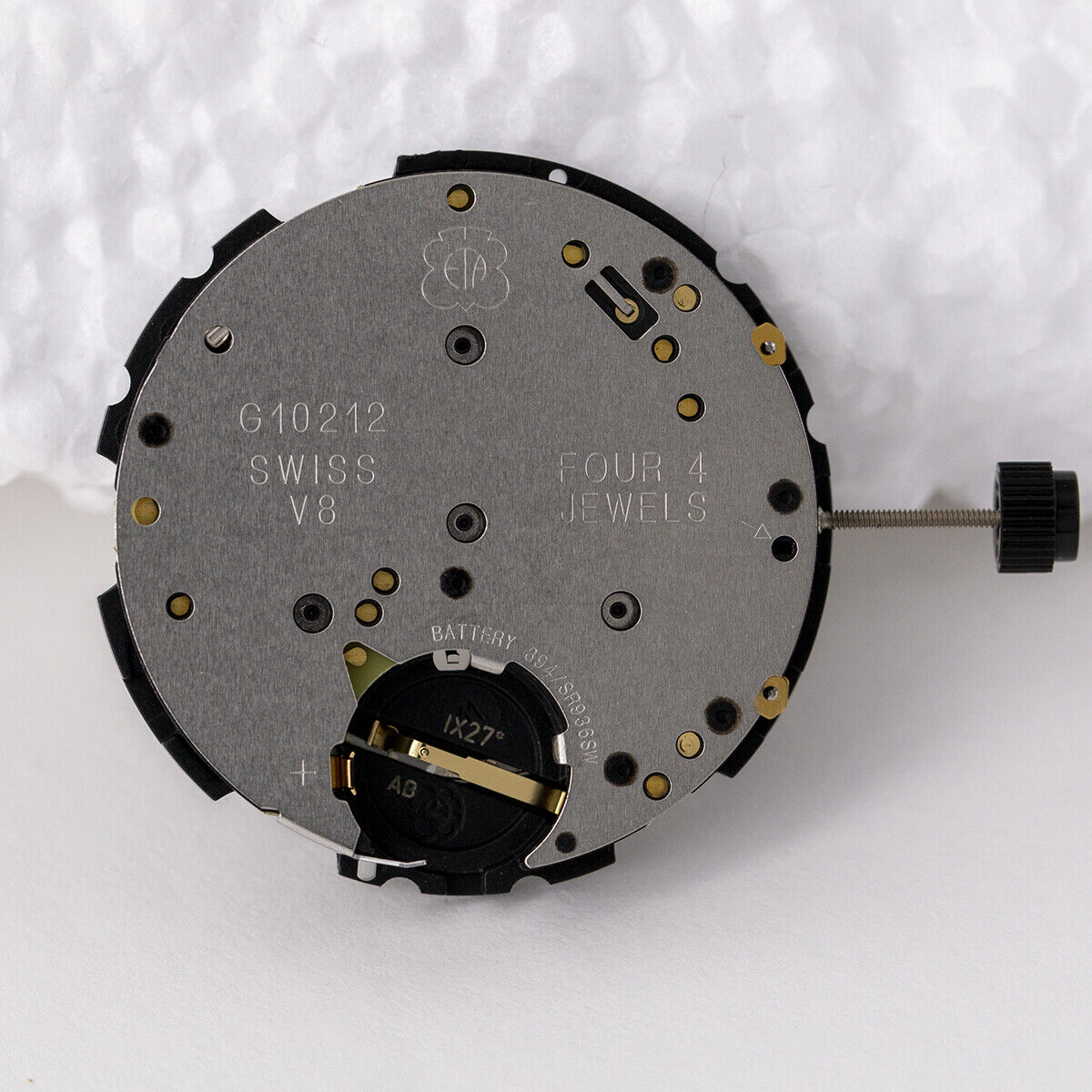 Movimento Cronografo al Quarzo - Jewels In Quartz Watches recensione e prezzo