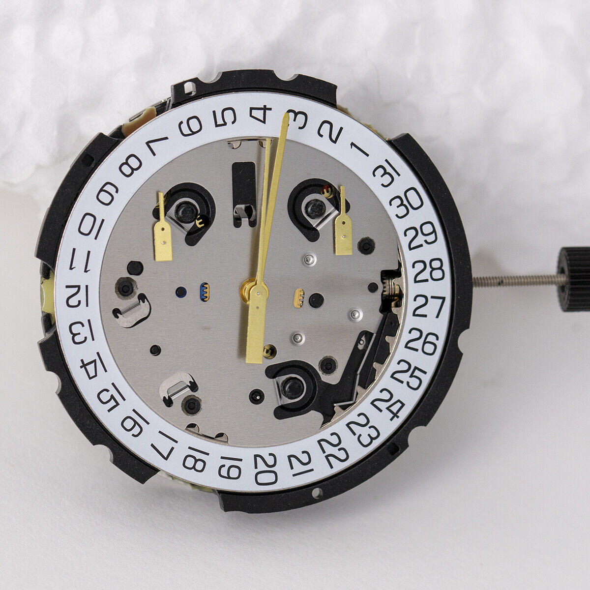 Movimento Cronografo al Quarzo - Jewels In Quartz Watches recensione e prezzo