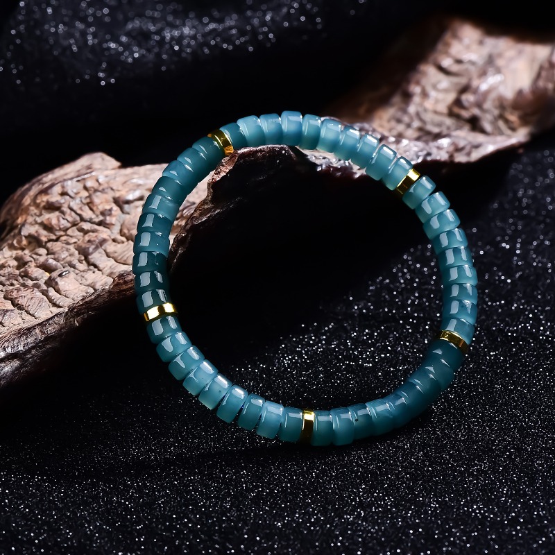 Bracciale con Perle Abaco in G - Jewelry & Watches Sp Z Oo Opinie recensione e prezzo