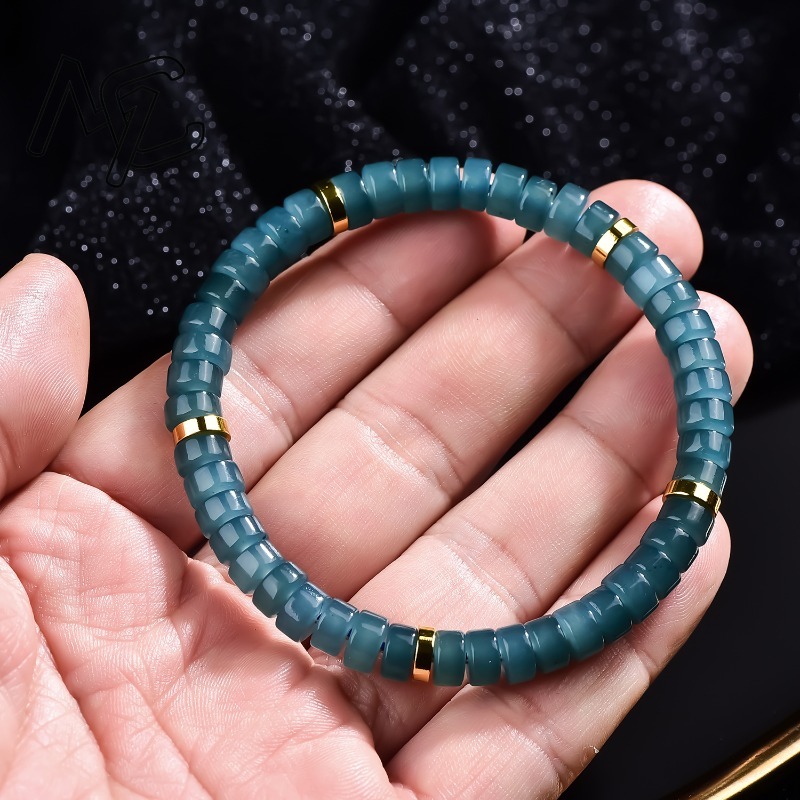 Bracciale con Perle Abaco in G - Jewelry & Watches Sp Z Oo Opinie recensione e prezzo