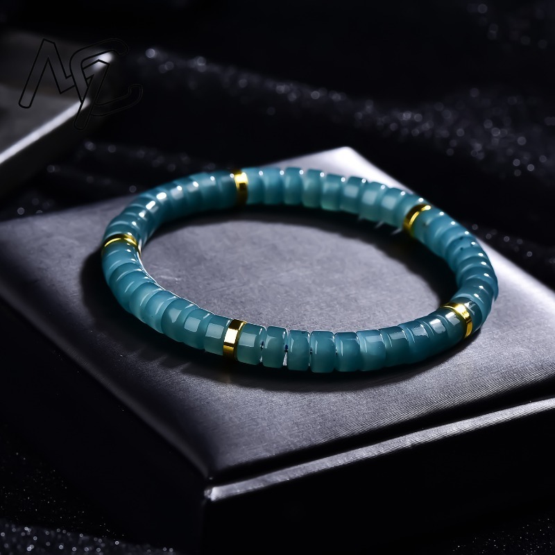 Bracciale con Perle Abaco in G - Jewelry & Watches Sp Z Oo Opinie recensione e prezzo