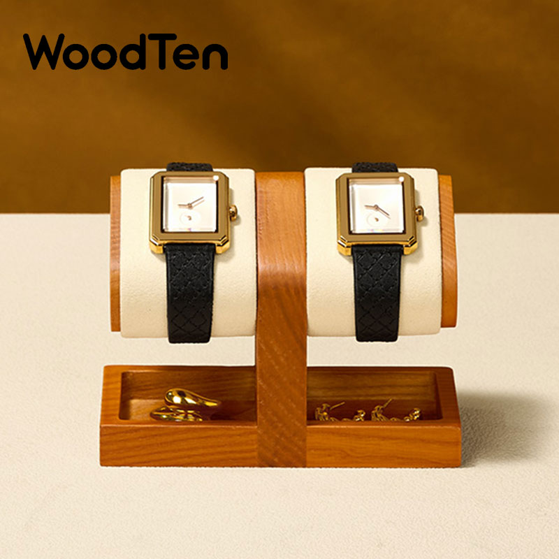 Espositore per Orologi WoodTen - Watches Jewelry Holder recensione e prezzo