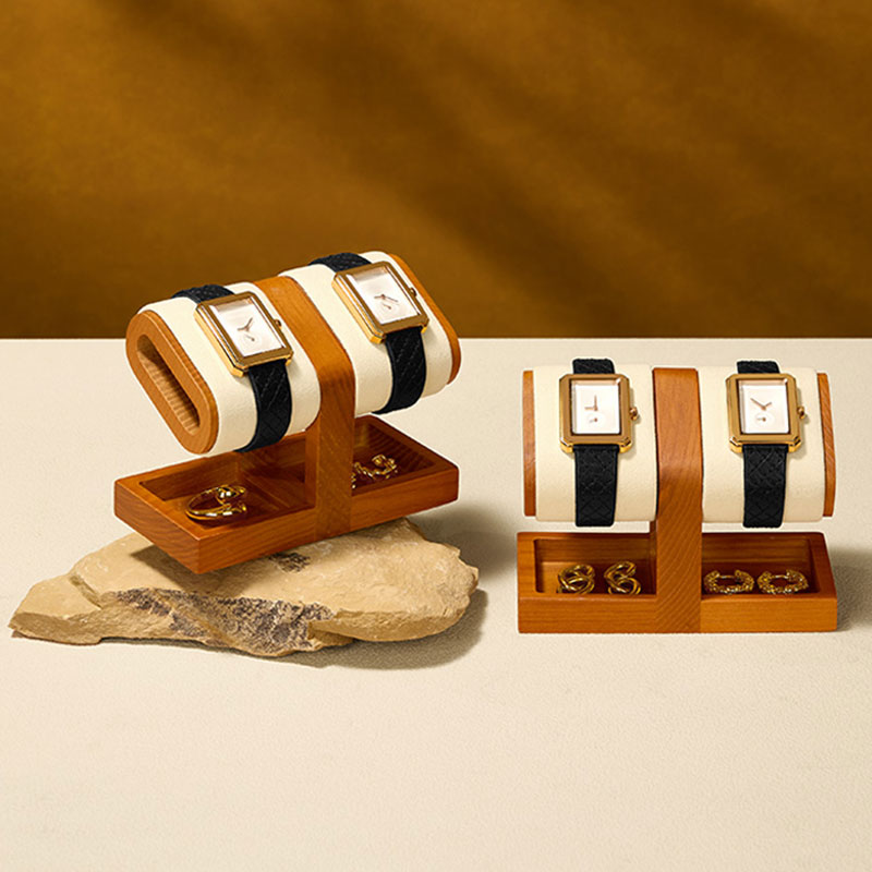 Espositore per Orologi WoodTen - Watches Jewelry Holder recensione e prezzo