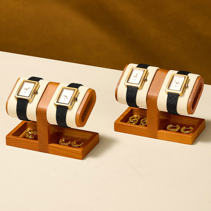 Espositore per Orologi WoodTen - Watches Jewelry Holder recensione e prezzo