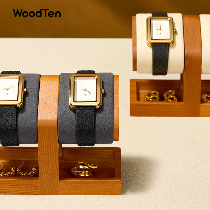 Espositore per Orologi WoodTen - Watches Jewelry Holder recensione e prezzo