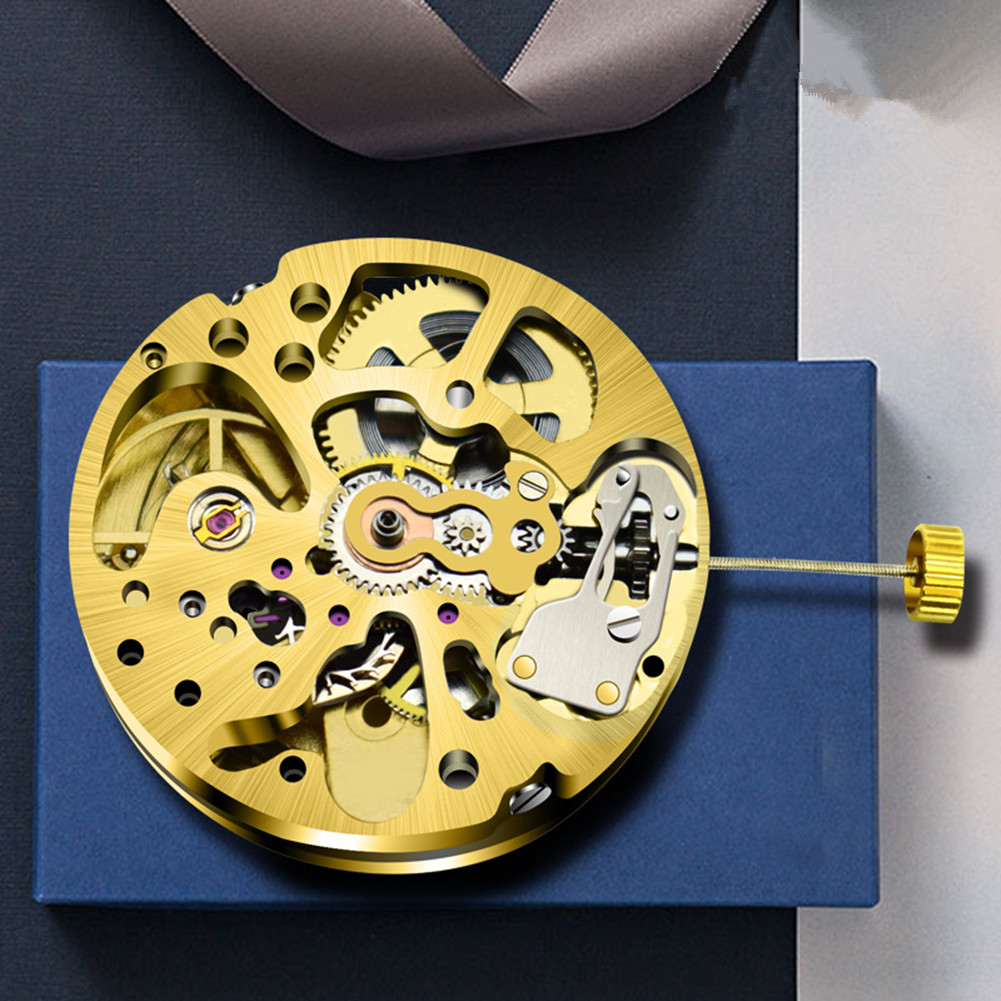 Movimento al Quarzo a Doppio F - Jewels In Quartz Watches recensione e prezzo