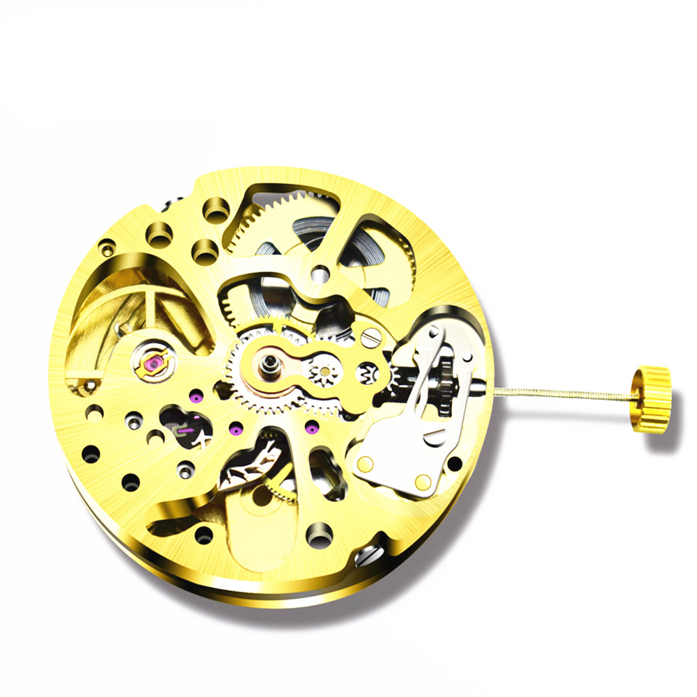 Movimento al Quarzo a Doppio F - Jewels In Quartz Watches recensione e prezzo