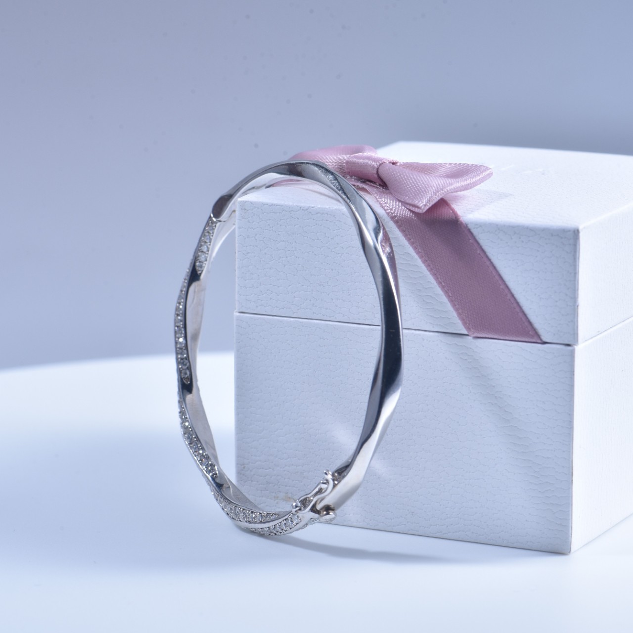 Bracciale in Argento Sterling  - Cuff Bangle Bracelet recensione e prezzo