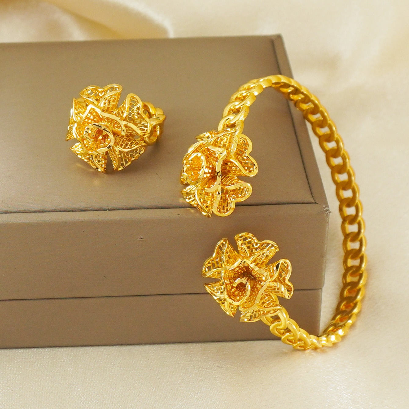 Il braccialetto in rame placca - Best Jewelry Watches Women recensione e prezzo