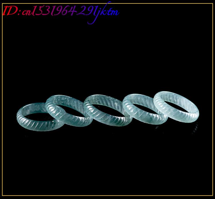 Anelli di Giada Birmana Blu Au - Jewelry & Watches Sp Z Oo Opinie recensione e prezzo