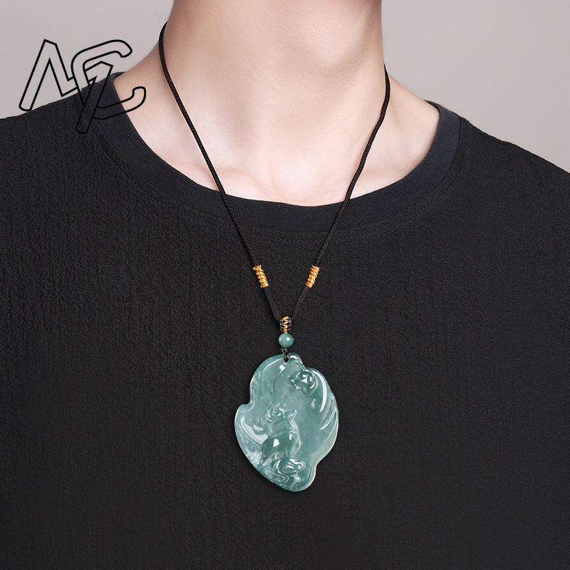 Collana con Ciondolo in Vero S - Jewelry & Watches Sp Z Oo Opinie recensione e prezzo