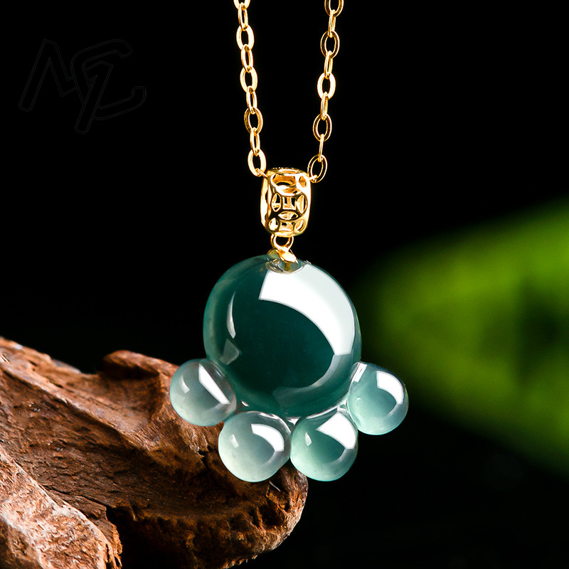 Collana con Pendente a Zampa d - Jewelry & Watches Sp Z Oo Opinie recensione e prezzo