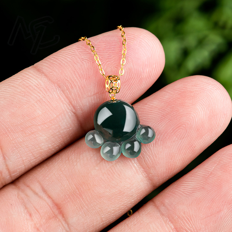 Collana con Pendente a Zampa d - Jewelry & Watches Sp Z Oo Opinie recensione e prezzo