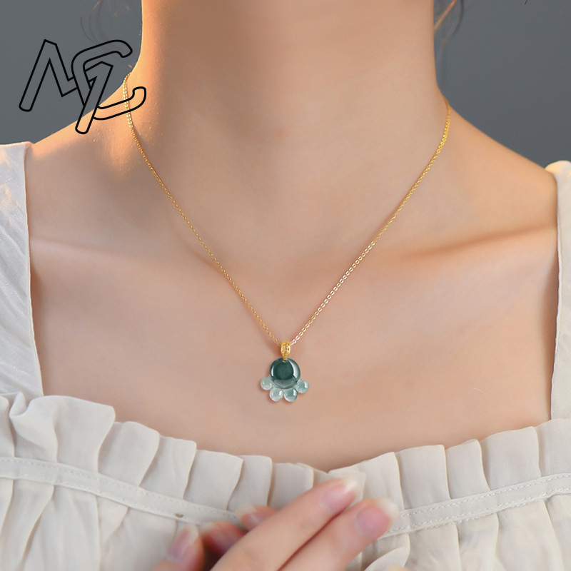 Collana con Pendente a Zampa d - Jewelry & Watches Sp Z Oo Opinie recensione e prezzo