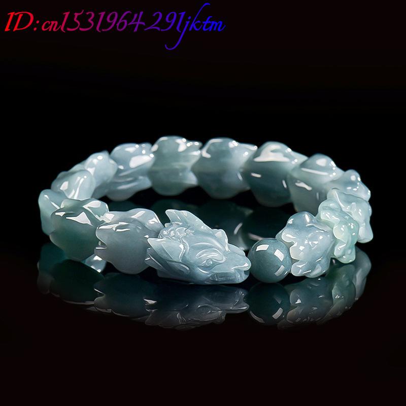 Bracciale Drago in Giadeite Bi - Jewelry & Watches Sp Z Oo Opinie recensione e prezzo