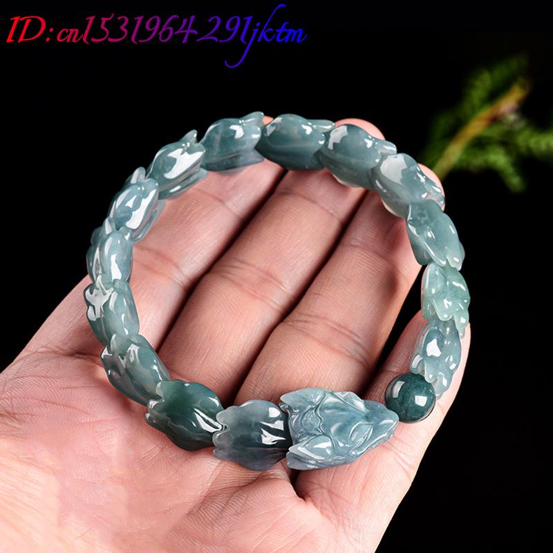 Bracciale Drago in Giadeite Bi - Jewelry & Watches Sp Z Oo Opinie recensione e prezzo