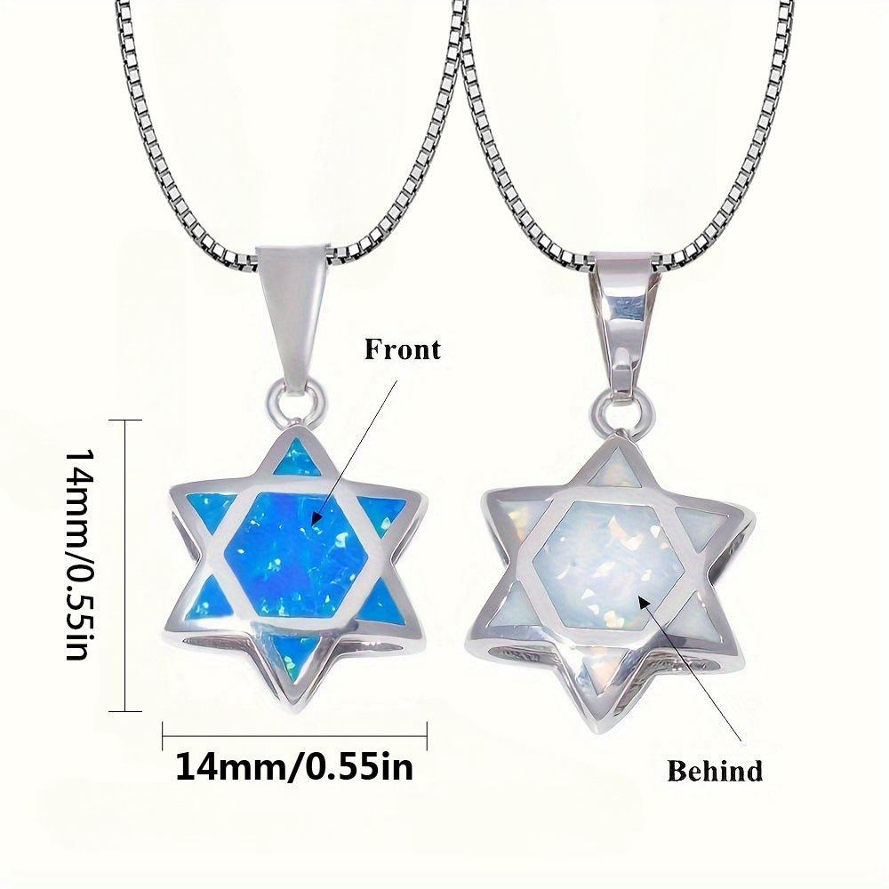 Collana con Pendente Stella di - Jewelry & Watches Sp Z Oo Opinie recensione e prezzo