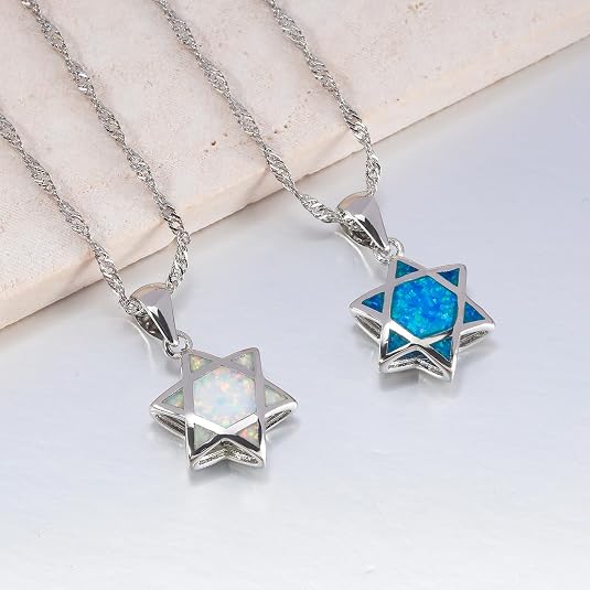 Collana con Pendente Stella di - Jewelry & Watches Sp Z Oo Opinie recensione e prezzo