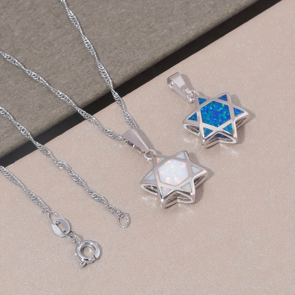 Collana con Pendente Stella di - Jewelry & Watches Sp Z Oo Opinie recensione e prezzo