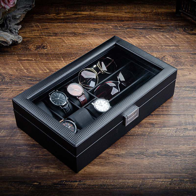 Scatola per orologi Vetrina pe - Best Jewelry Watches Women recensione e prezzo