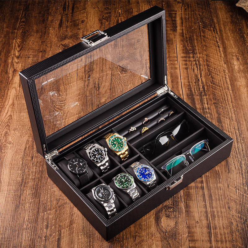 Scatola per orologi Vetrina pe - Best Jewelry Watches Women recensione e prezzo