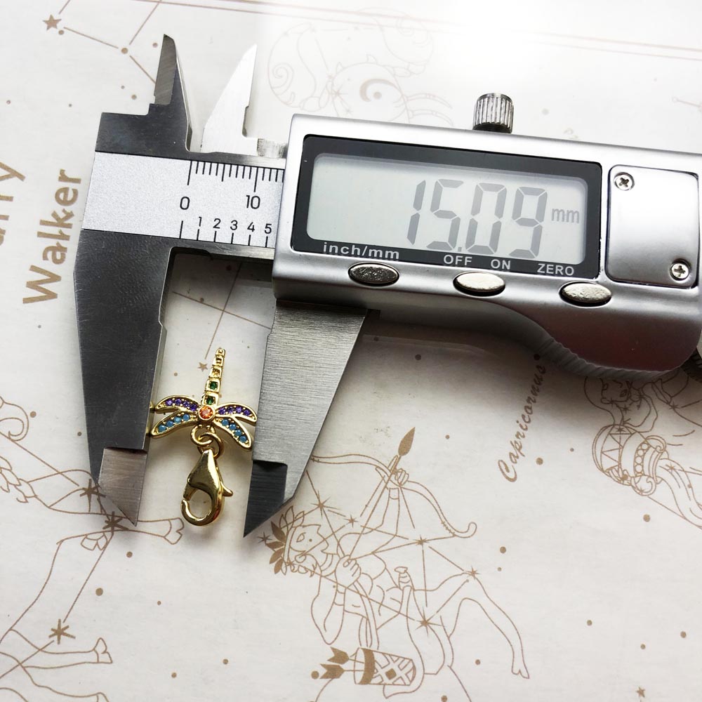 Ciondolo con ciondolo a forma  - Paradise Jewelry & Watches Llc Miami Reviews recensione e prezzo
