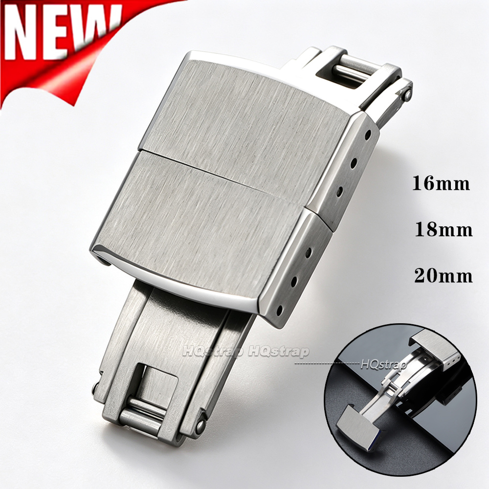 Fibbia Pieghevole per Orologio - Watch Strap Replacement recensione e prezzo