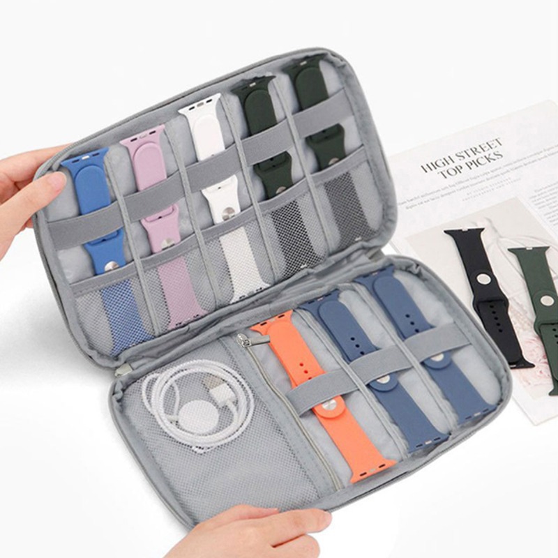 Custodia da viaggio per cintur - Watches Jewelry Holder recensione e prezzo