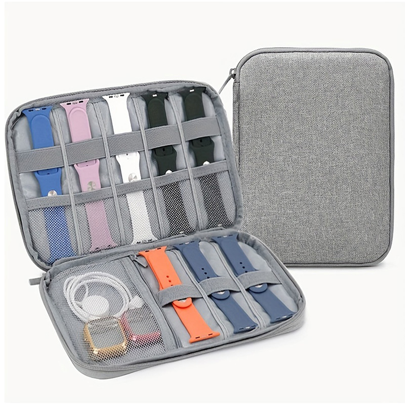Custodia da viaggio per cintur - Watches Jewelry Holder recensione e prezzo
