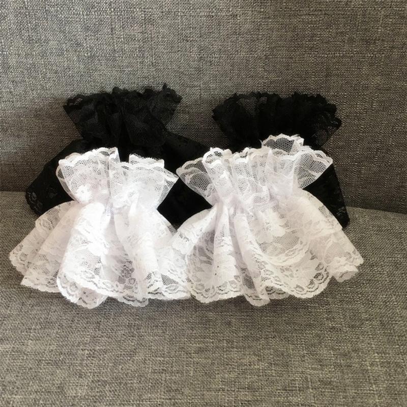 Guanti a maniche corte Lolita  - Cuff Bangle Bracelet recensione e prezzo