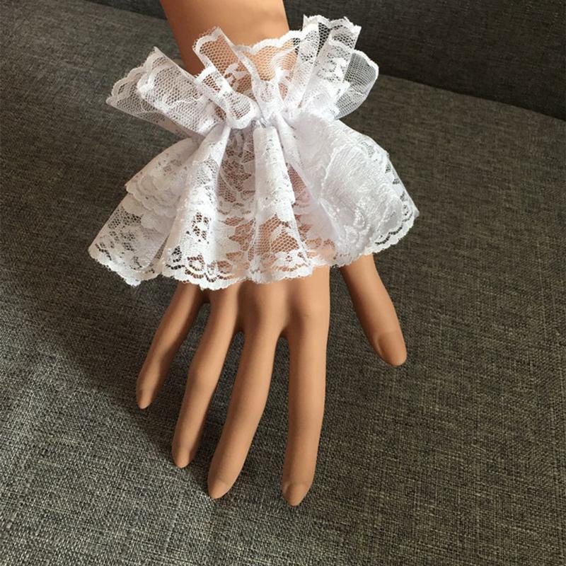 Guanti a maniche corte Lolita  - Cuff Bangle Bracelet recensione e prezzo