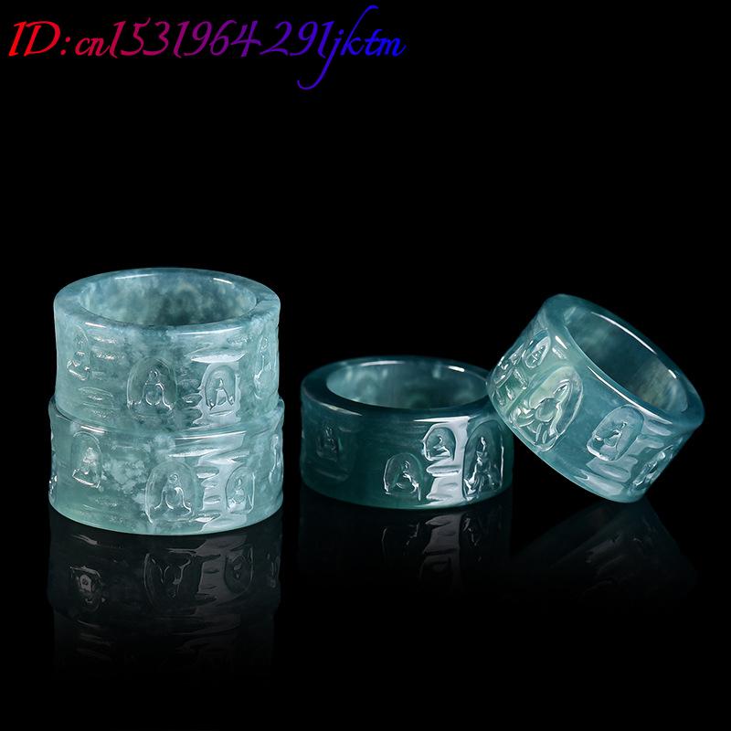 Anello Buddha in Giadeite Natu - Jewelry & Watches Sp Z Oo Opinie recensione e prezzo