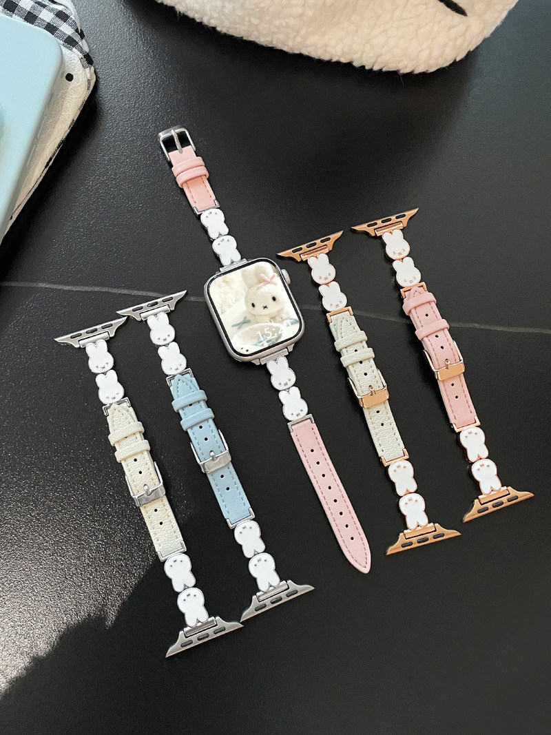 Nuovo cinturino in pelle con c - Watch Strap Replacement recensione e prezzo