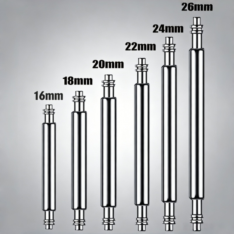 Barre a molla resistenti da 2, - Watch Strap Replacement recensione e prezzo